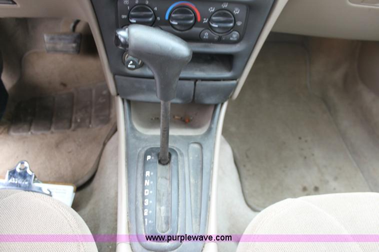image for item 6216 2002 Chevrolet Malibu