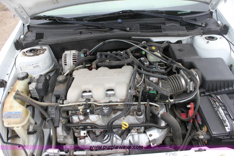 image for item 6216 2002 Chevrolet Malibu