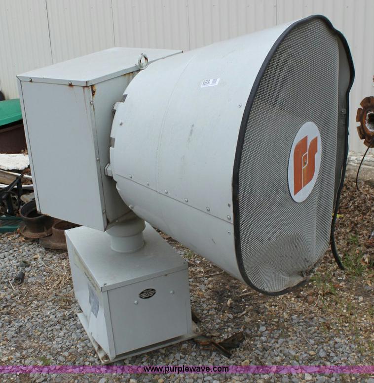 image for item 6220 Federal Signal Corp. 2001 DC tornado siren