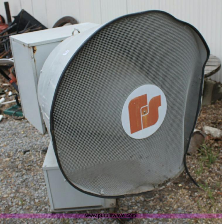 image for item 6220 Federal Signal Corp. 2001 DC tornado siren