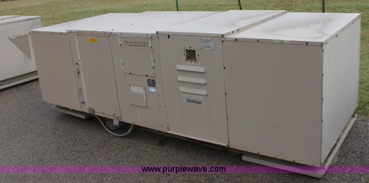 image for item 6224 Hastings natural gas heating unit