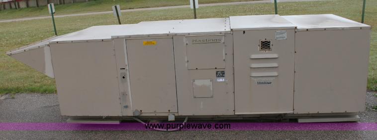 image for item 6224 Hastings natural gas heating unit