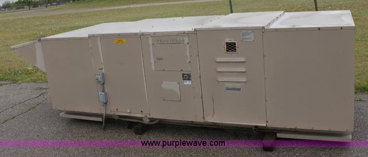 image for item 6225 Hastings natural gas heating unit