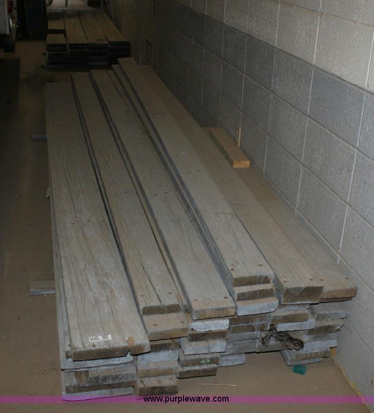 image for item 6229 Assorted lumber