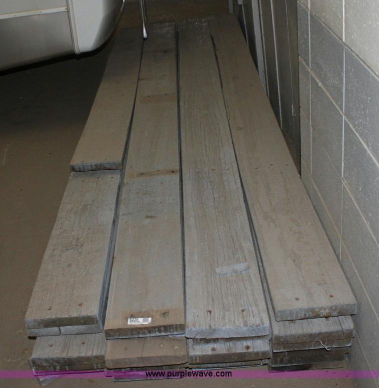 image for item 6230 (27) 2x10 boards, 12'L