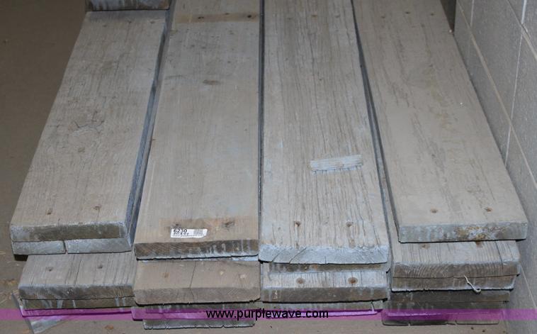image for item 6230 (27) 2x10 boards, 12'L