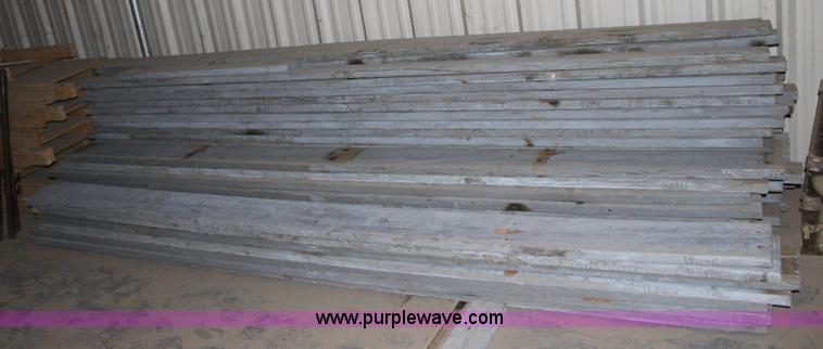 image for item 6231 Assorted lumber