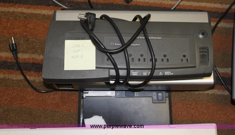 image for item 6233 Assorted electronics