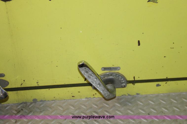 image for item 6319 1975 Ford 900 ladder truck