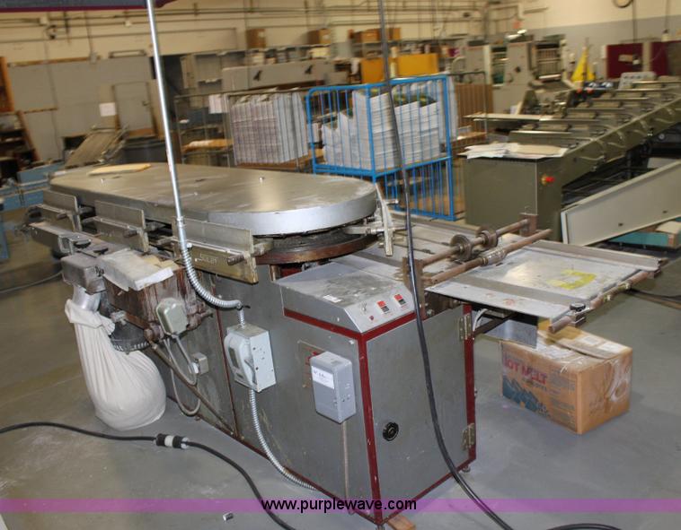 image for item 6417 Sulby 4008 perfect binder