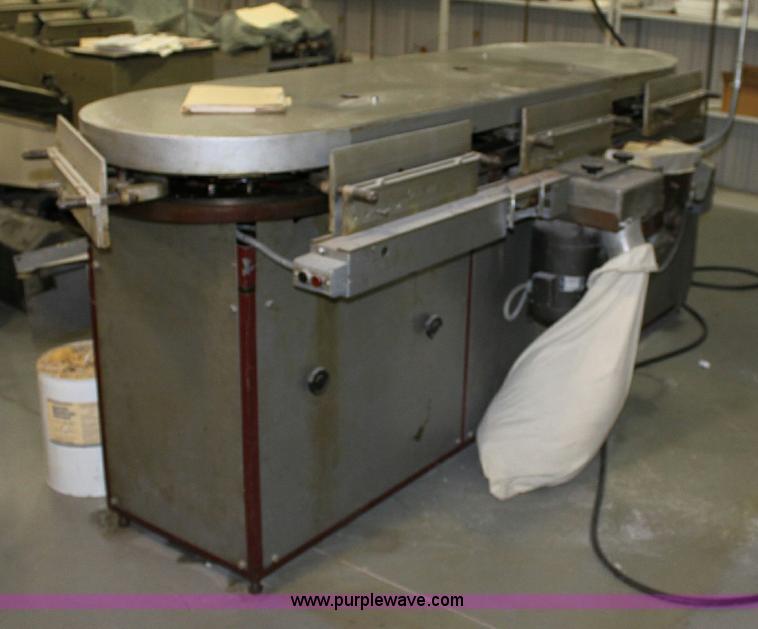 image for item 6417 Sulby 4008 perfect binder