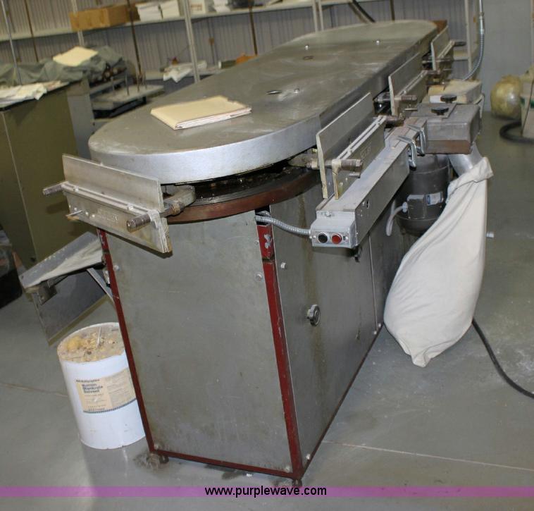 image for item 6417 Sulby 4008 perfect binder