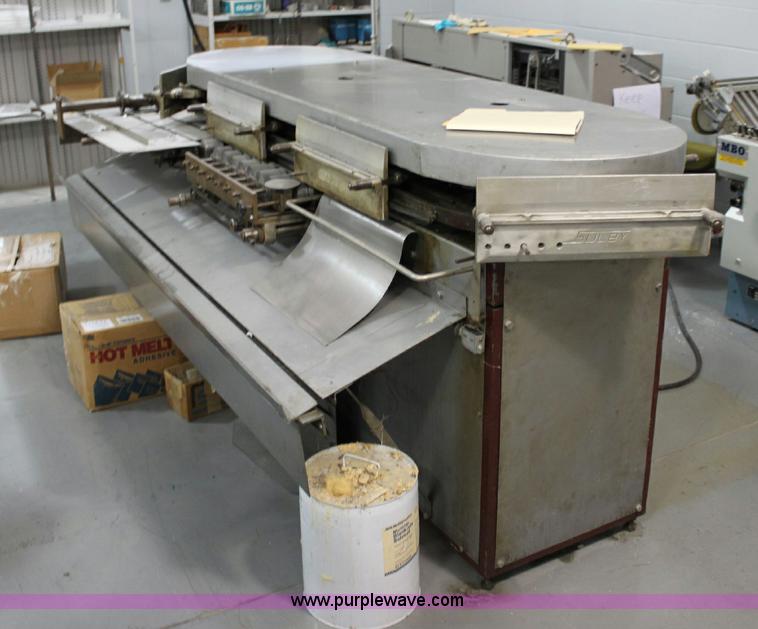 image for item 6417 Sulby 4008 perfect binder