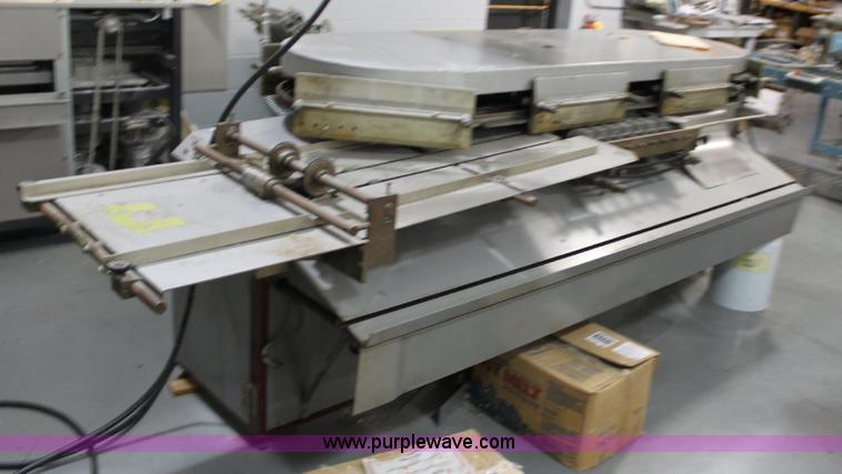 image for item 6417 Sulby 4008 perfect binder