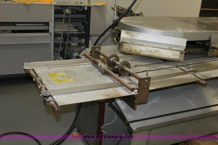 image for item 6417 Sulby 4008 perfect binder