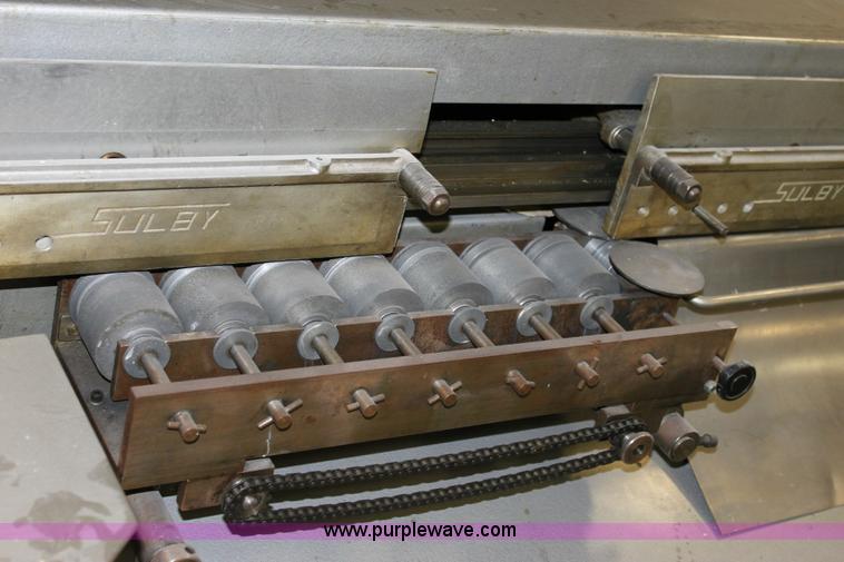 image for item 6417 Sulby 4008 perfect binder