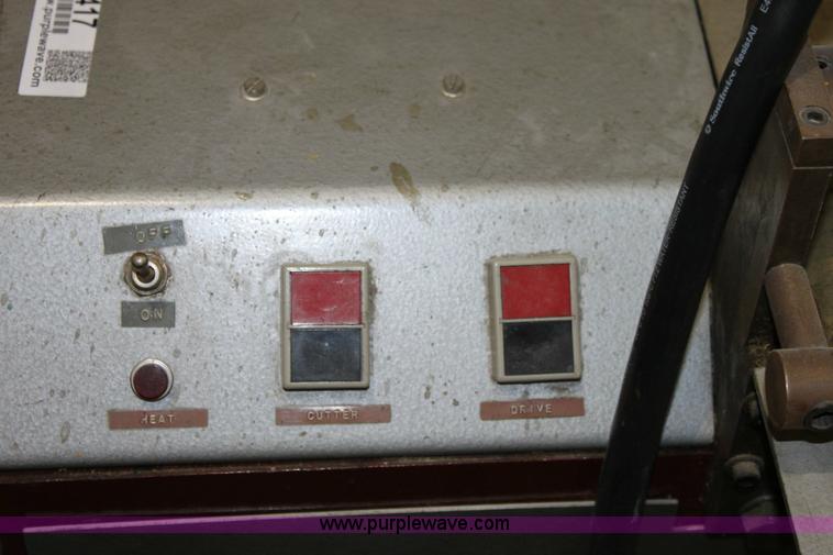 image for item 6417 Sulby 4008 perfect binder