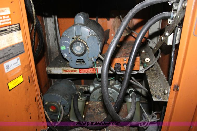 image for item 6419 1980 Multigraphics 1250N single color offset printing press