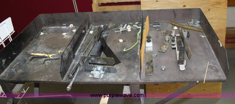 image for item 6420 Multigraphics 2850 single color offset printing press