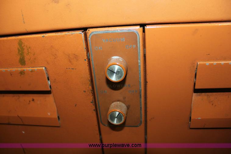 image for item 6420 Multigraphics 2850 single color offset printing press