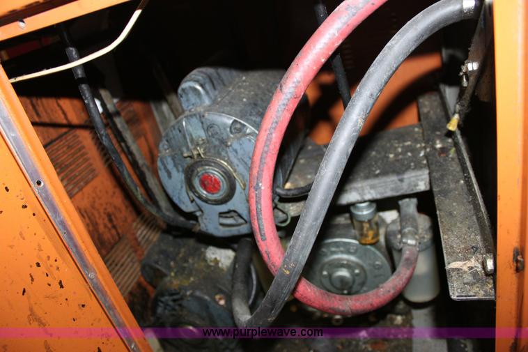 image for item 6420 Multigraphics 2850 single color offset printing press