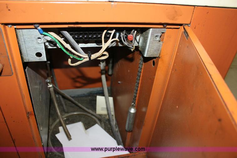 image for item 6420 Multigraphics 2850 single color offset printing press