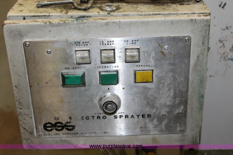 image for item 6421 1991 Kompri Sprint 26 two color offset printing press