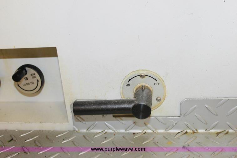 image for item 6421 1991 Kompri Sprint 26 two color offset printing press