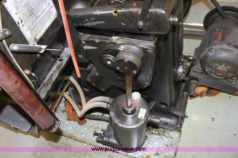 image for item 6422 Heidelberg single color windmill press