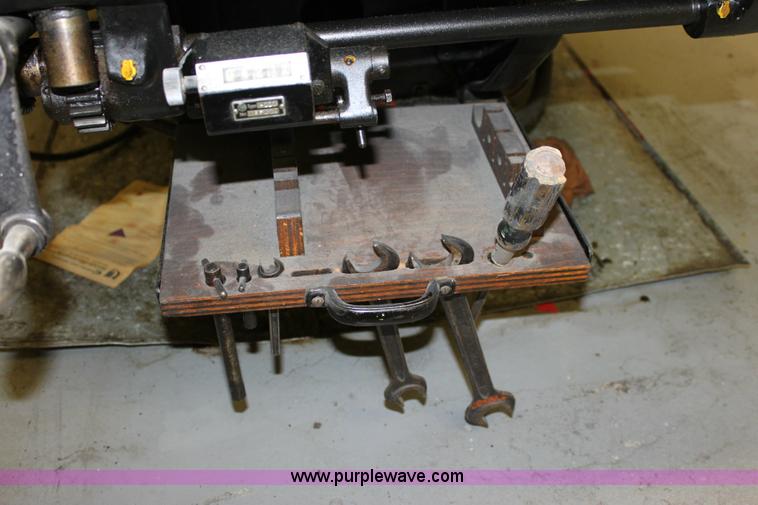 image for item 6422 Heidelberg single color windmill press