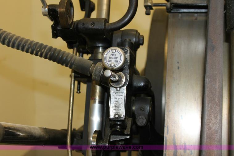 image for item 6422 Heidelberg single color windmill press