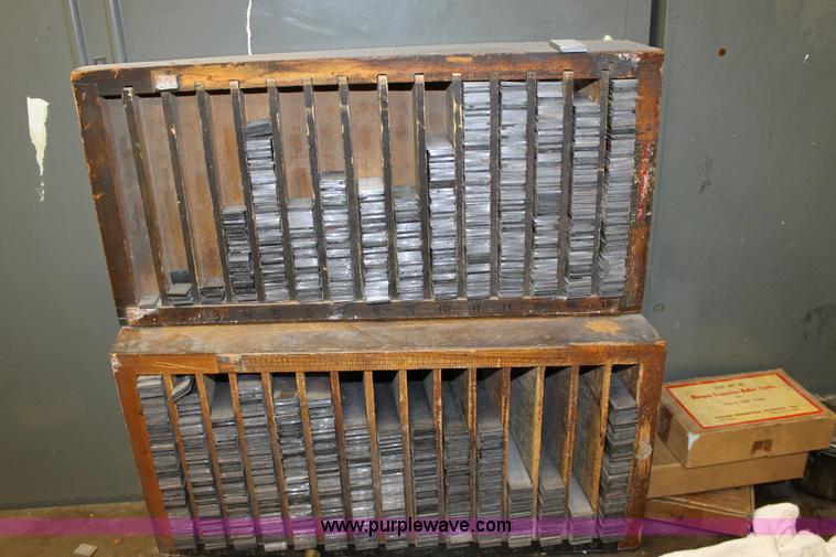 image for item 6422 Heidelberg single color windmill press