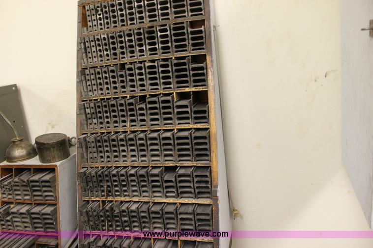 image for item 6422 Heidelberg single color windmill press