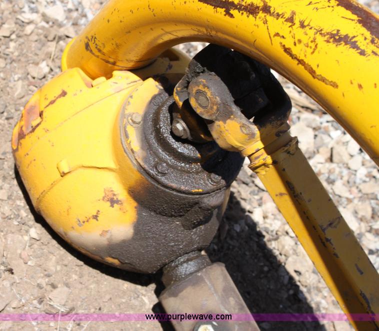 image for item 6434 Three point auger