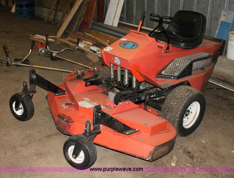 image for item 6435 Deines DD 18HT riding lawn mower