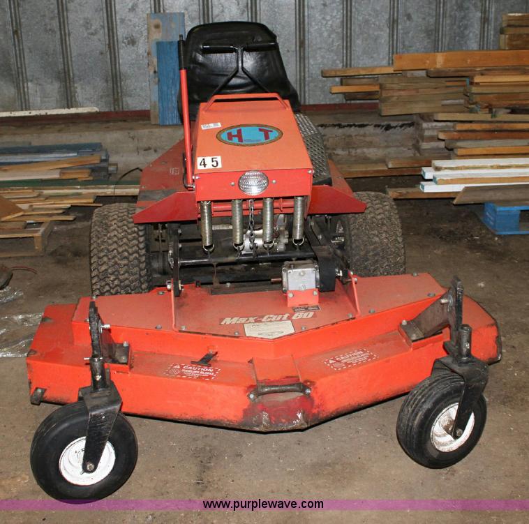 image for item 6435 Deines DD 18HT riding lawn mower