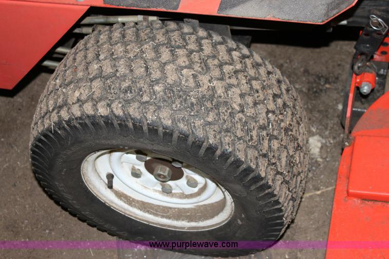 image for item 6435 Deines DD 18HT riding lawn mower