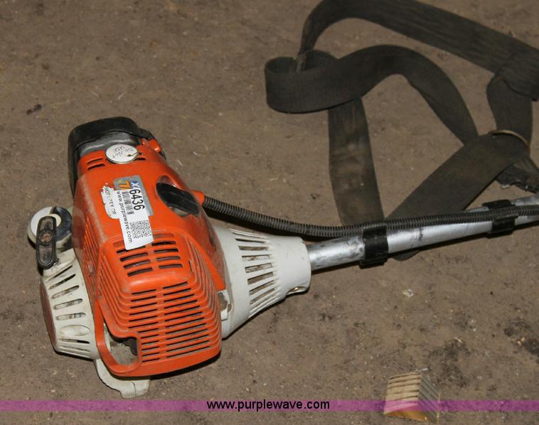 image for item 6436 (2) Stihl FS110 weed eaters