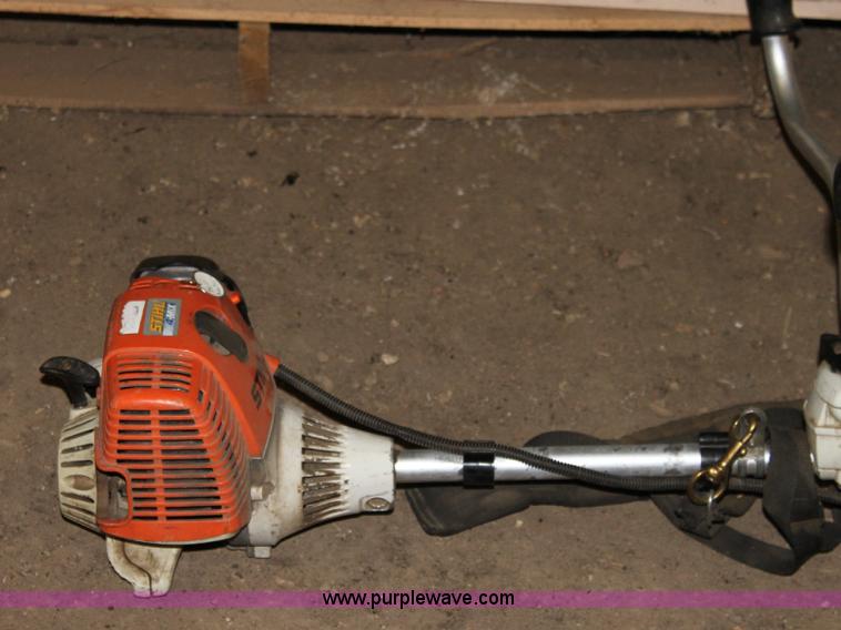 image for item 6436 (2) Stihl FS110 weed eaters