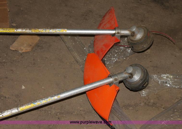 image for item 6436 (2) Stihl FS110 weed eaters