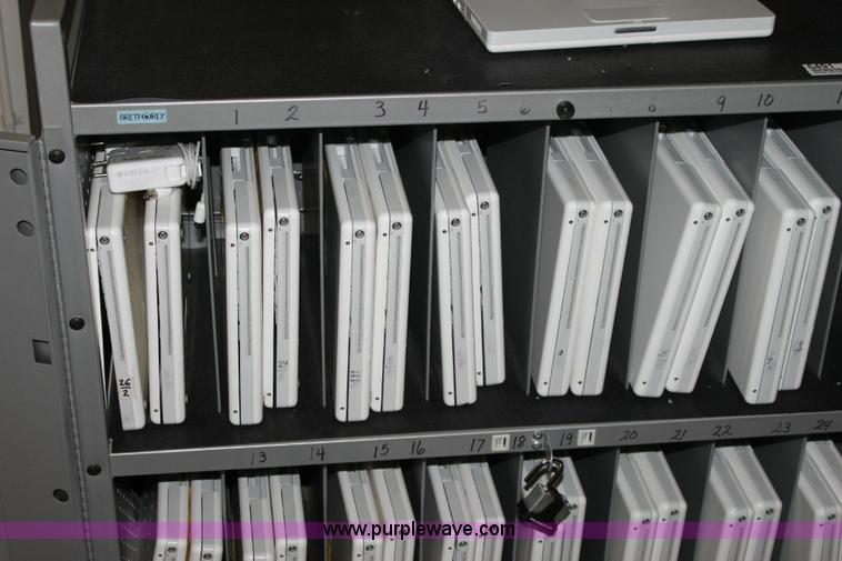 image for item 6491 (31) Apple iBook G4 laptop computers