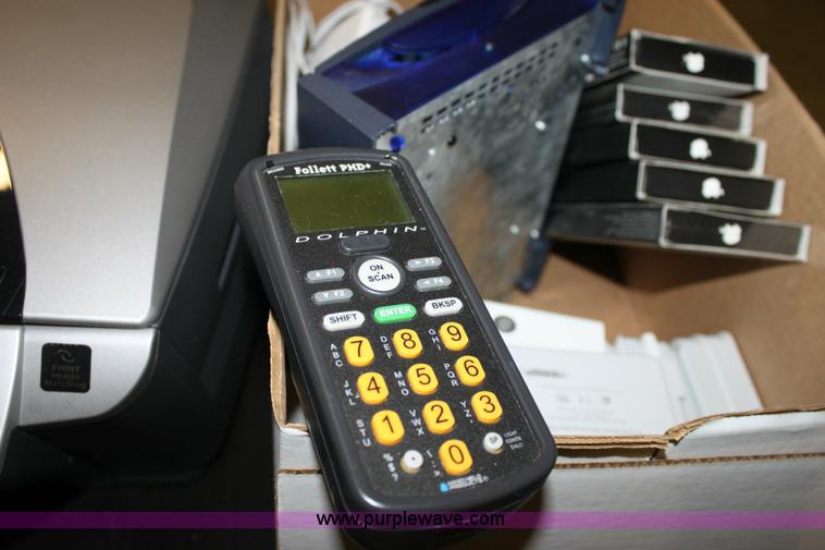 image for item 6492 Laptops and accessories