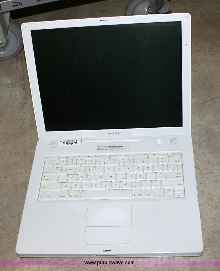 image for item 6492 Laptops and accessories