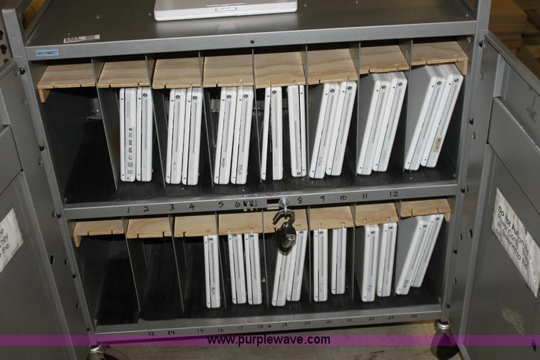 image for item 6493 (26) Apple iBook G4 laptop computers