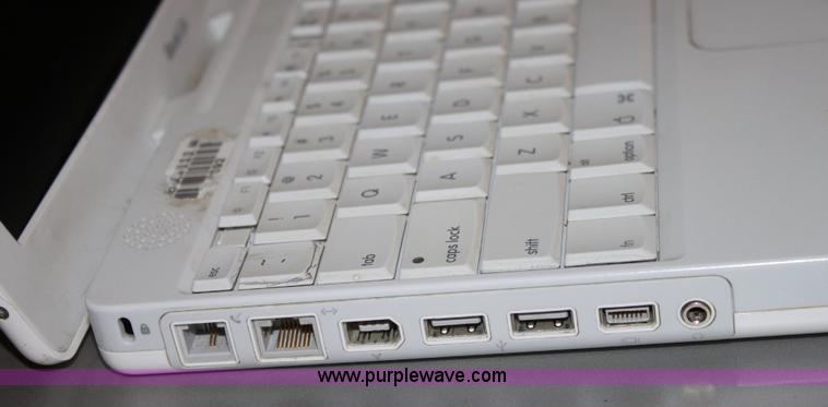 image for item 6493 (26) Apple iBook G4 laptop computers