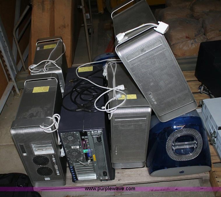 image for item 6496 Assorted computers and accessories