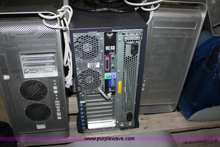 image for item 6496 Assorted computers and accessories