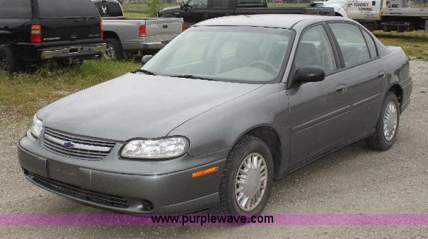 image for item 6531 2005 Chevrolet Malibu