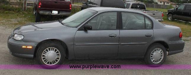 image for item 6531 2005 Chevrolet Malibu