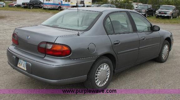 image for item 6531 2005 Chevrolet Malibu